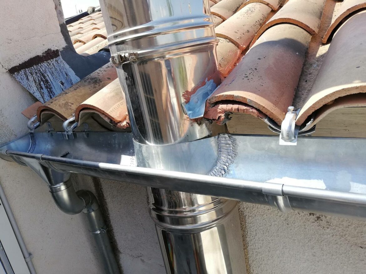 Quel matériel pour souder du zinc ?