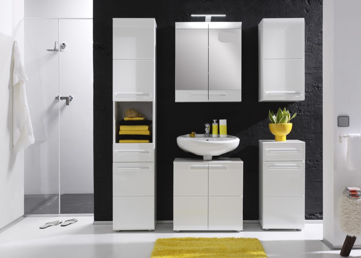 Quel meuble de salle de bain ?