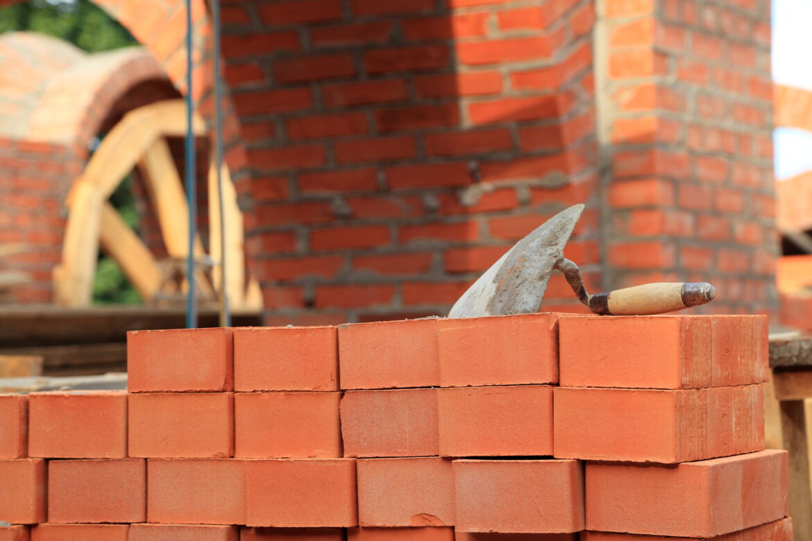 Quel mortier pour mur en brique ?