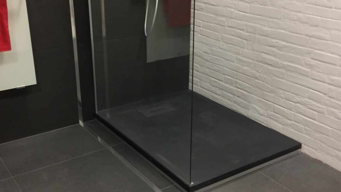 Quel mortier pour une douche à l'italienne ?