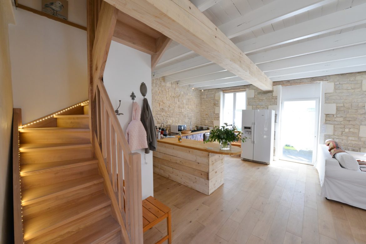 Quel parquet dans une maison ?