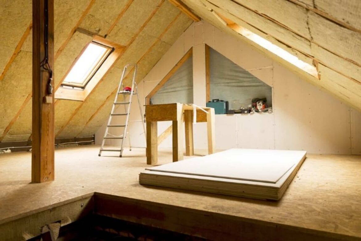 Quel plancher pour les combles ?