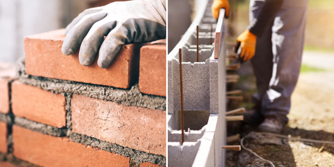 Quel plâtre pour brique ?