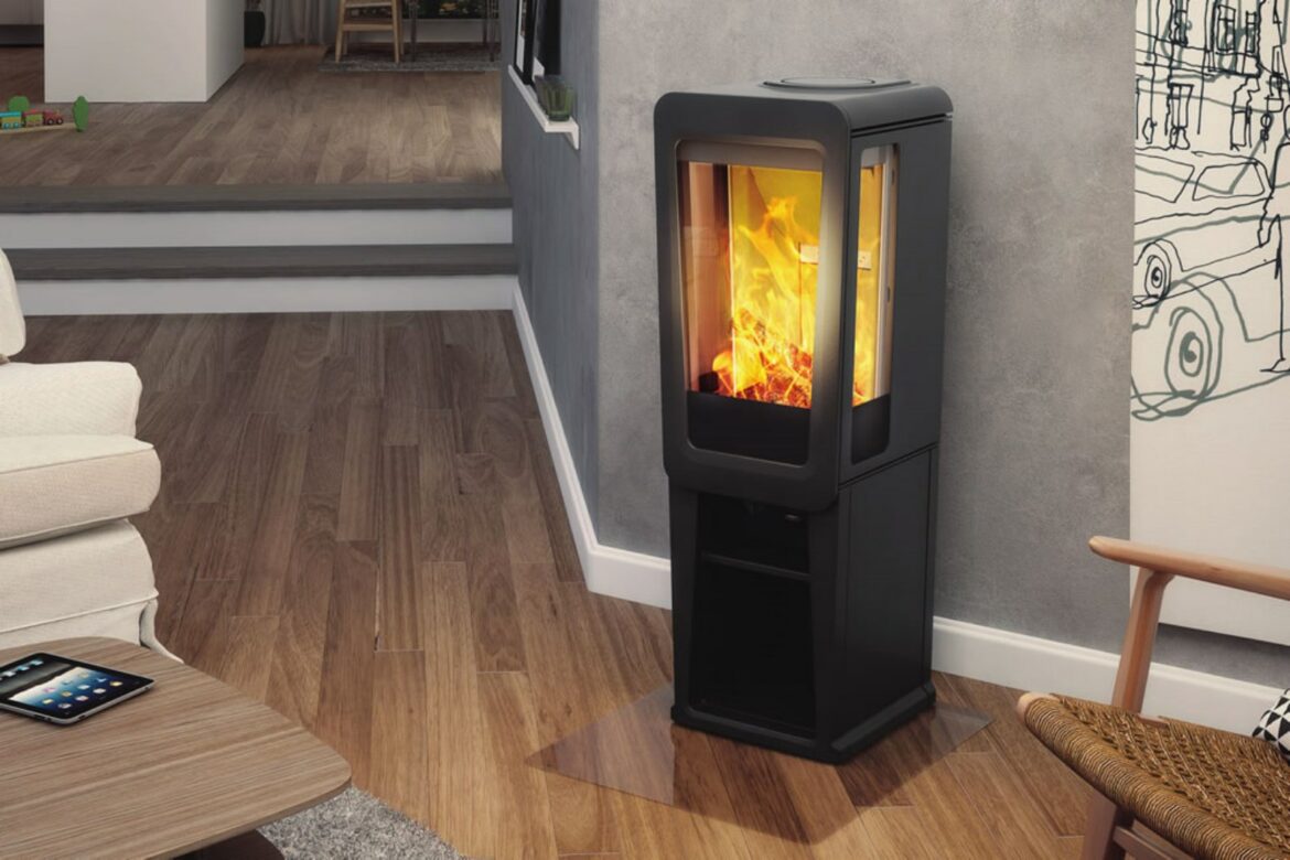 Quel poêle à bois pour 130m2 ?