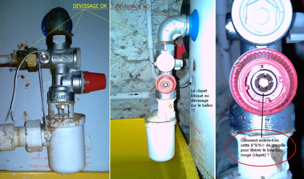 Quel prix pour changer un ballon d'eau chaude ?