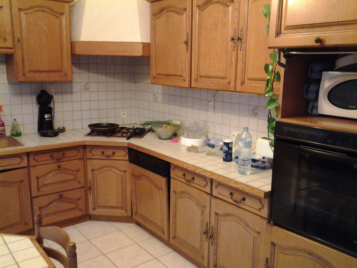 Quel prix pour repeindre une cuisine ?