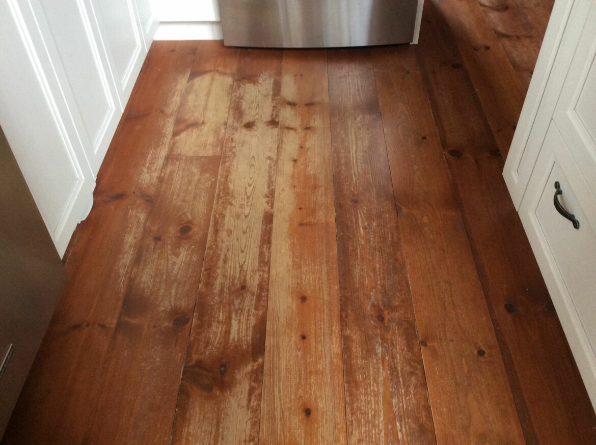 Quel produit pour nettoyer parquet en chênes ?