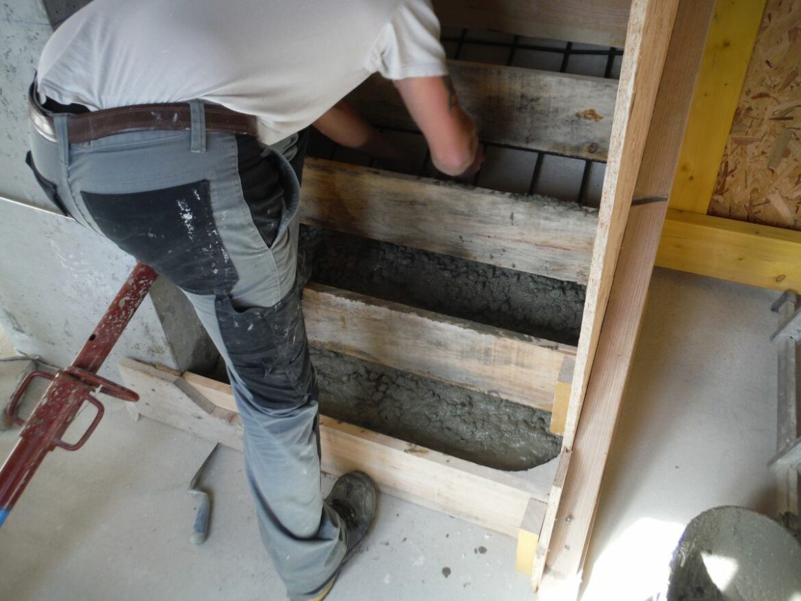 Quel professionnel pour refaire un escalier ?