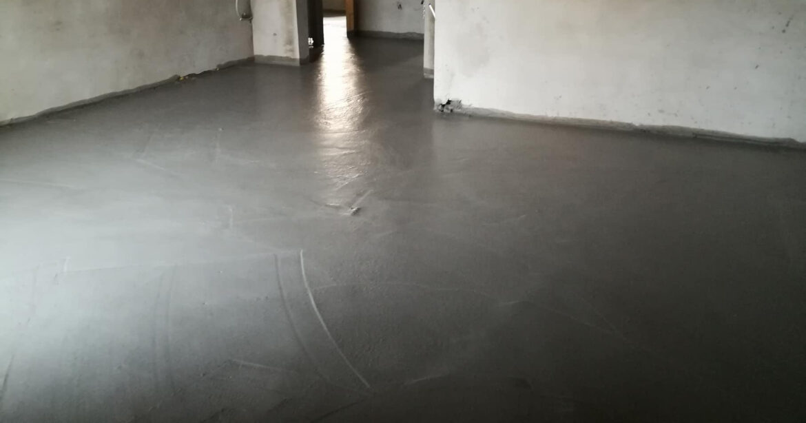 Quel ragréage sur parquet bois ?