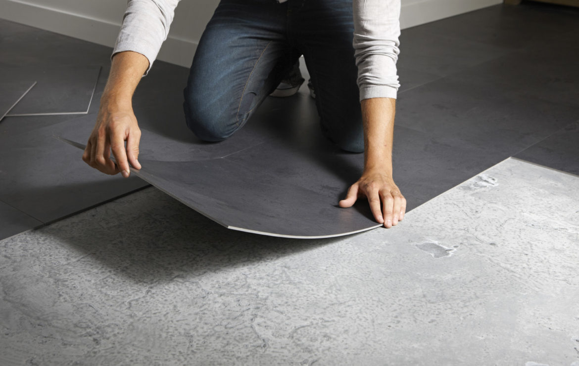 Quel revêtement de sol pour recouvrir du carrelage ?