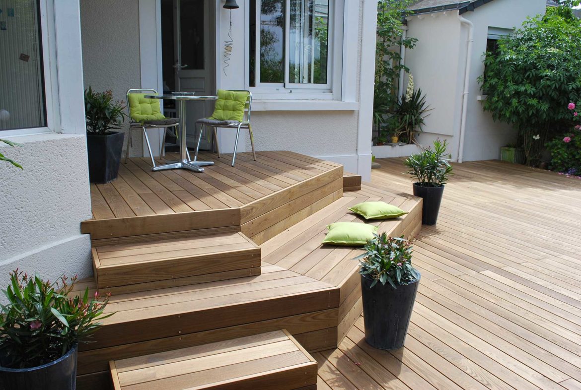 Quel revêtement pour escalier en bois ?