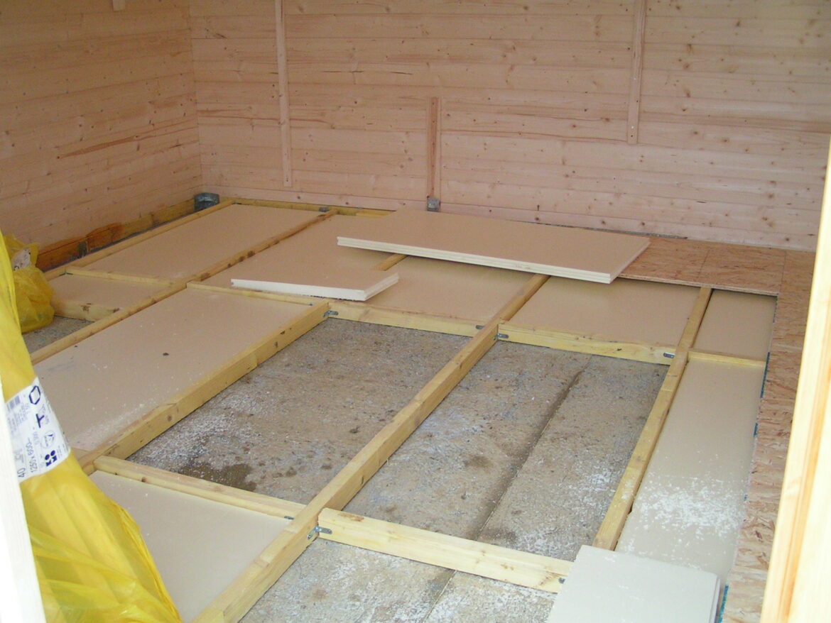 Quel revêtement pour un abri de jardin ?