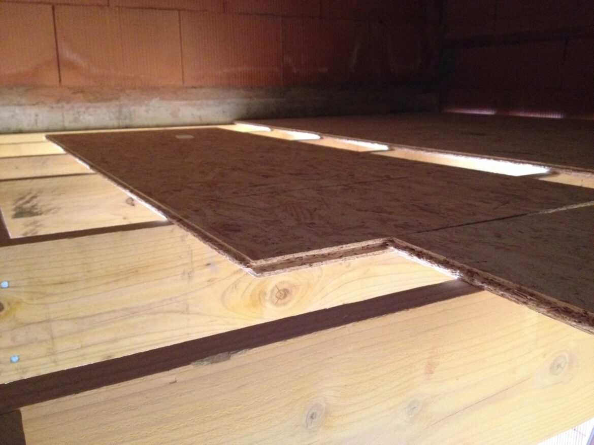 Quel revêtement sur un vieux parquet ?