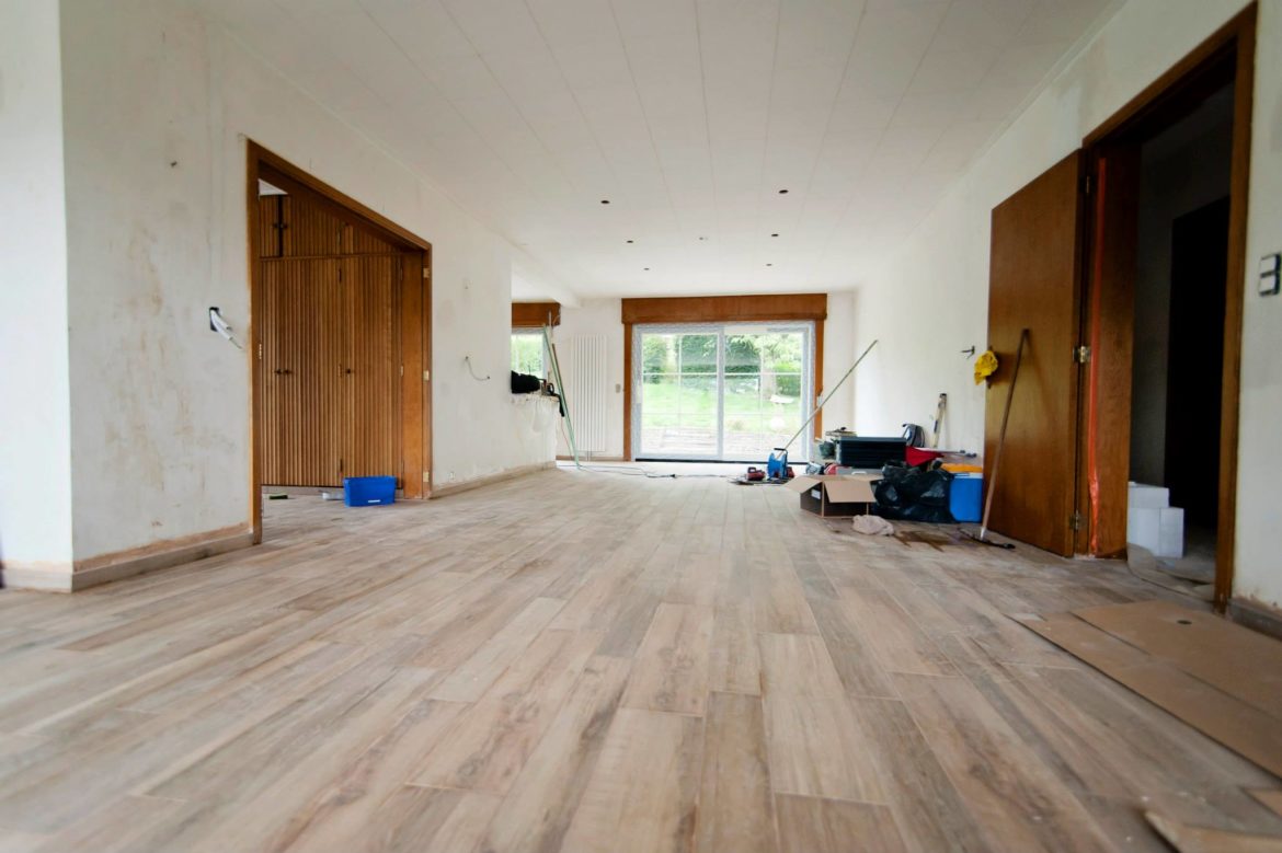 Quel sens mettre le carrelage imitation parquet ?