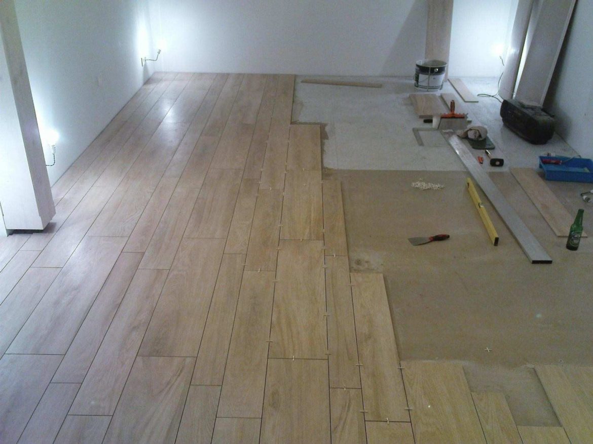 Quel sens mettre le parquet ?