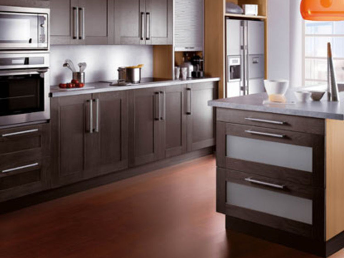 Quel sol pour petite cuisine ?