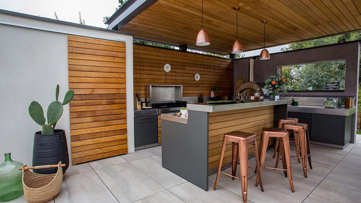 Quel sol pour une cuisine d'été ?