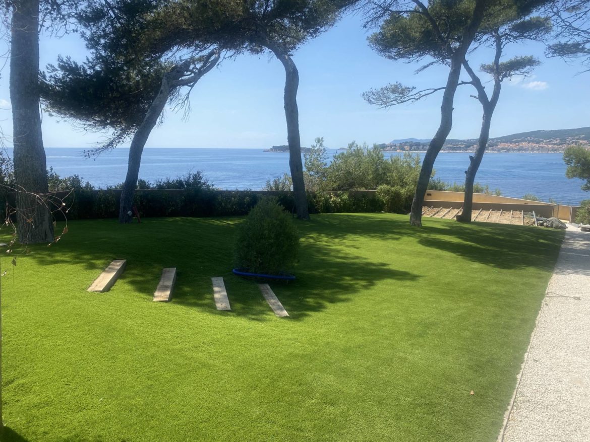 Quel support pour du gazon synthétique ?