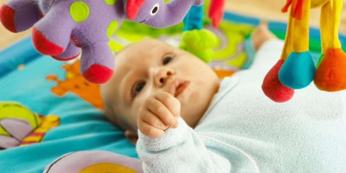 Quel tapis de motricité choisir ?