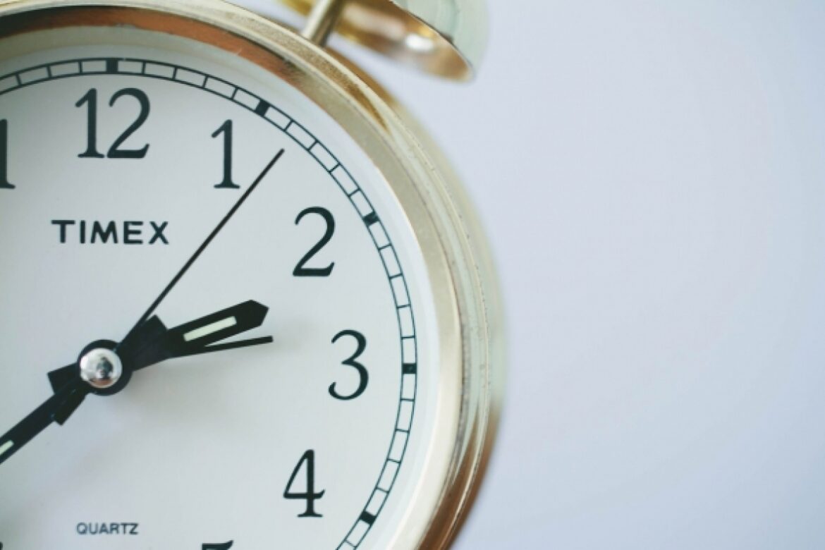 Quel temps dans un hammam ?