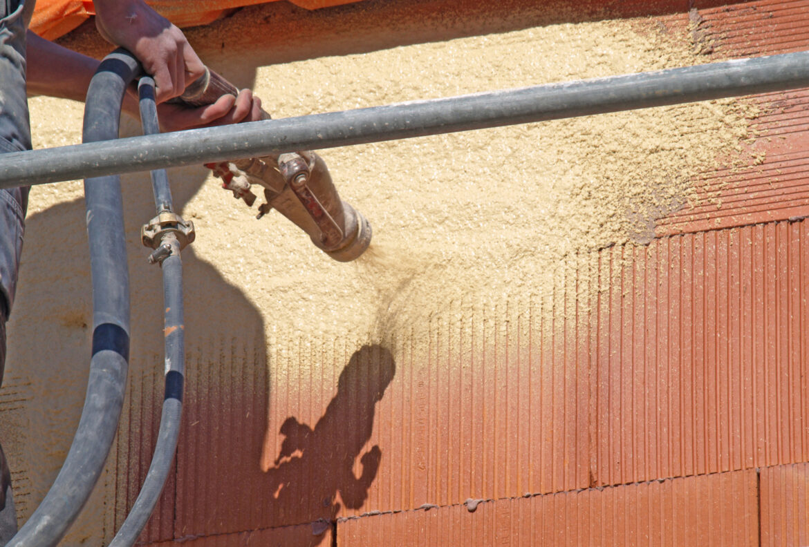 Quel temps pour Crepir une maison ?