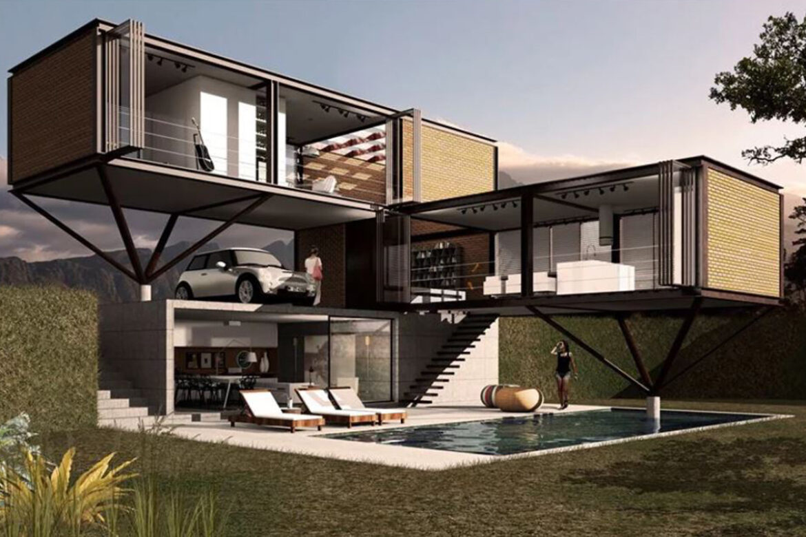 Quel terrain pour une maison container ?