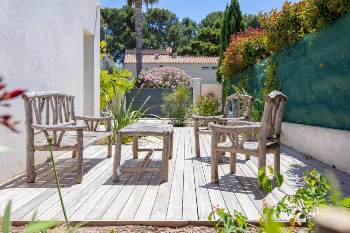 Quel type de bois en bord de mer ?