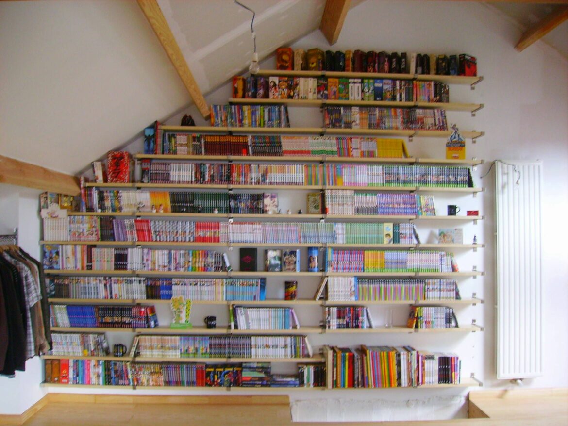 Quel type de bois pour faire une bibliothèque ?