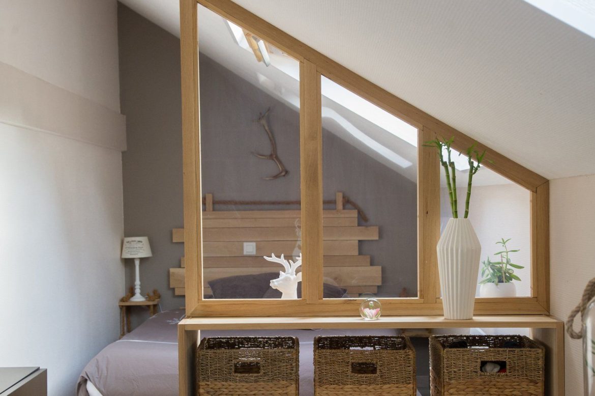 Quel type de cloison pour une chambre ?