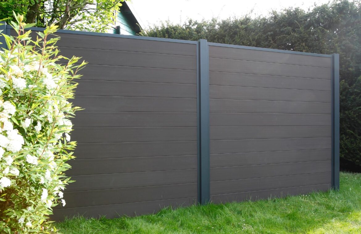 Quel type de clôture pour mon jardin ?