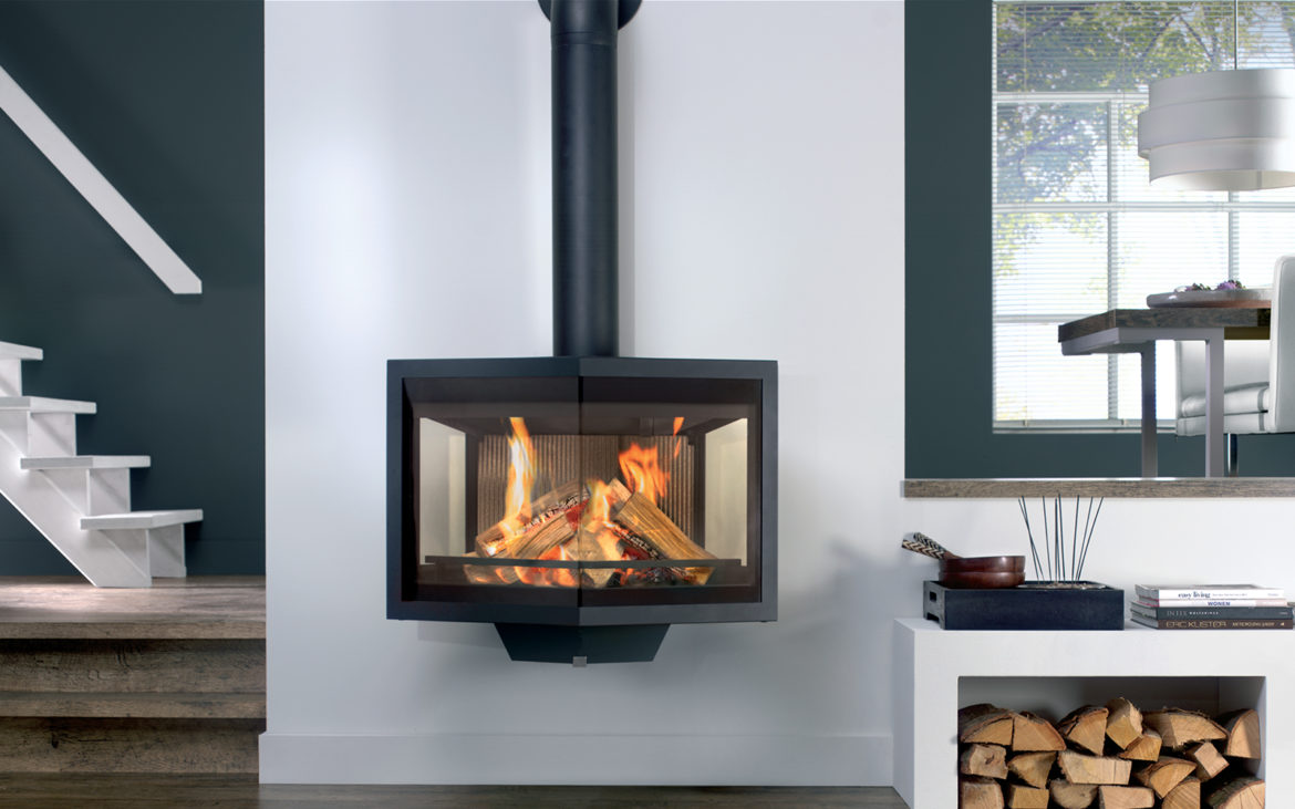 Quel type de conduit pour un poêle à bois ?