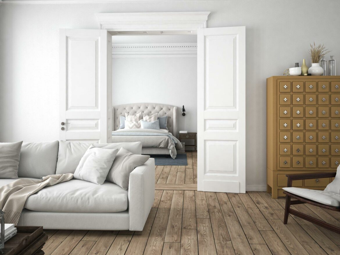 Quel type de parquet pour une chambre ?