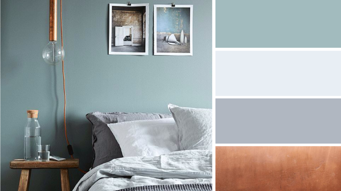 Quel type de peinture pour la chambre ?