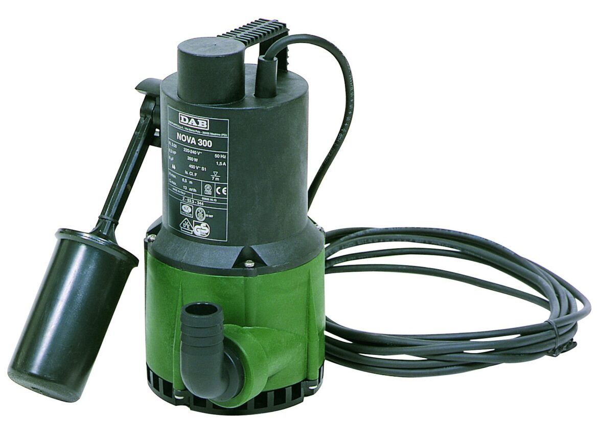 Quel type de pompe de relevage ?