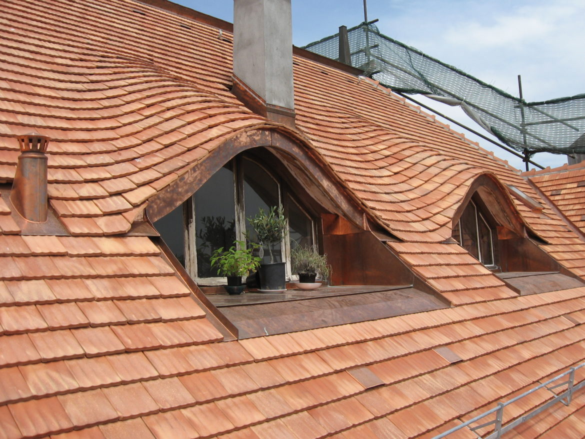 Quel type de toiture pour une maison ?