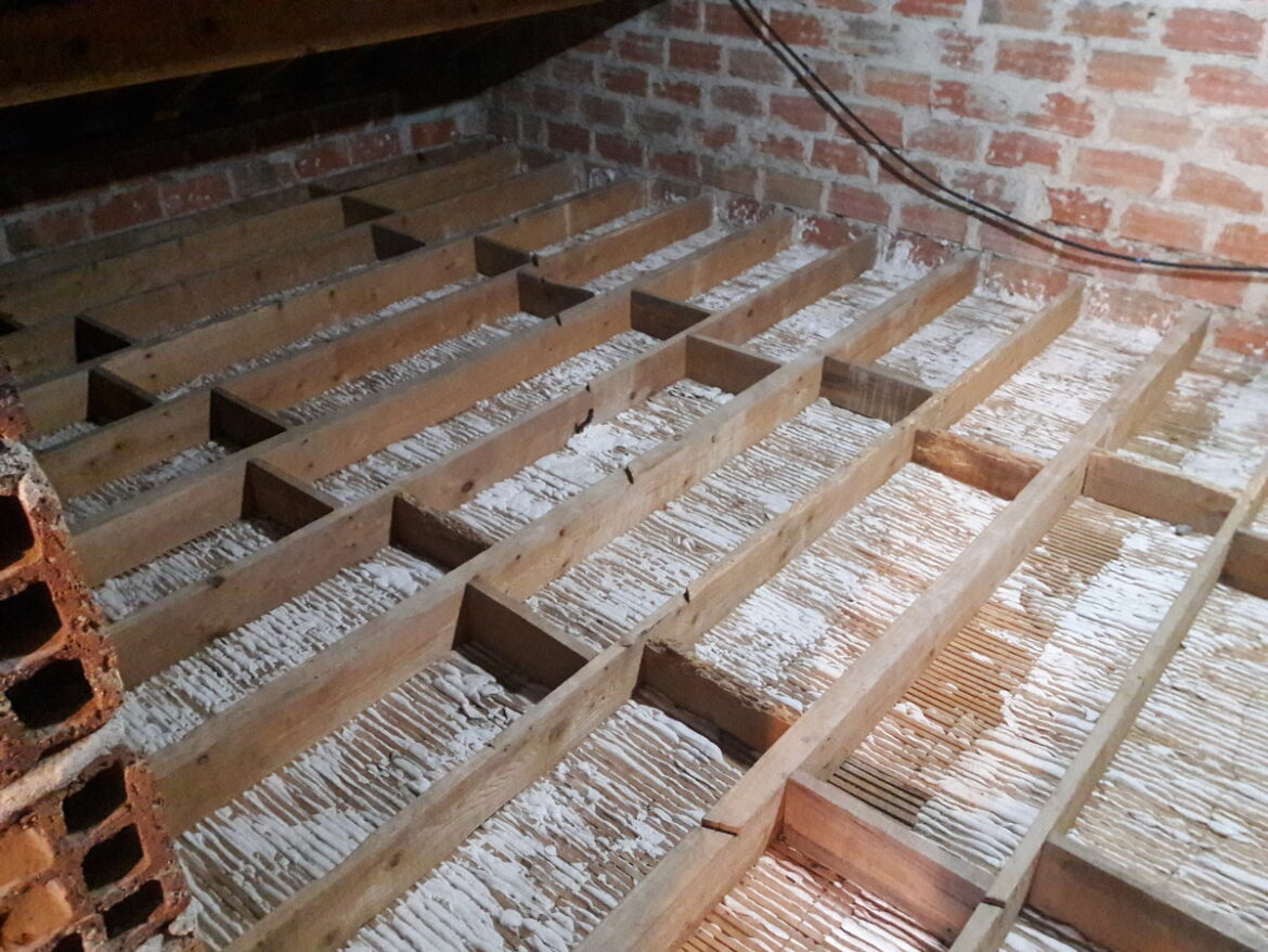 Quelle Epaisseur OSB 3 pour plancher ?