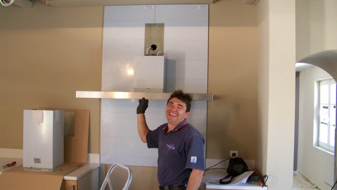 Quelle Epaisseur pour crédence en verre ?