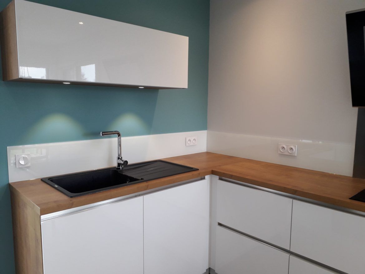 Quelle Epaisseur pour crédence en verre ?