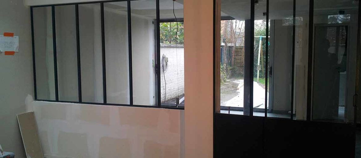 Quelle Epaisseur prévoir pour une porte coulissante ?