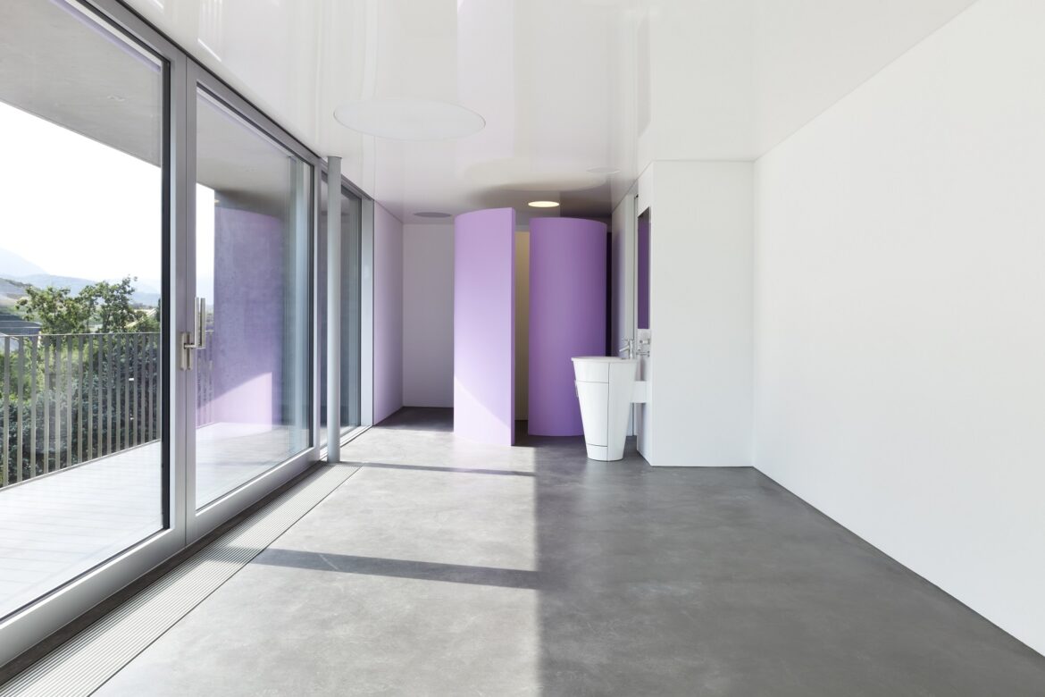 Quelle alternative au béton ciré ?