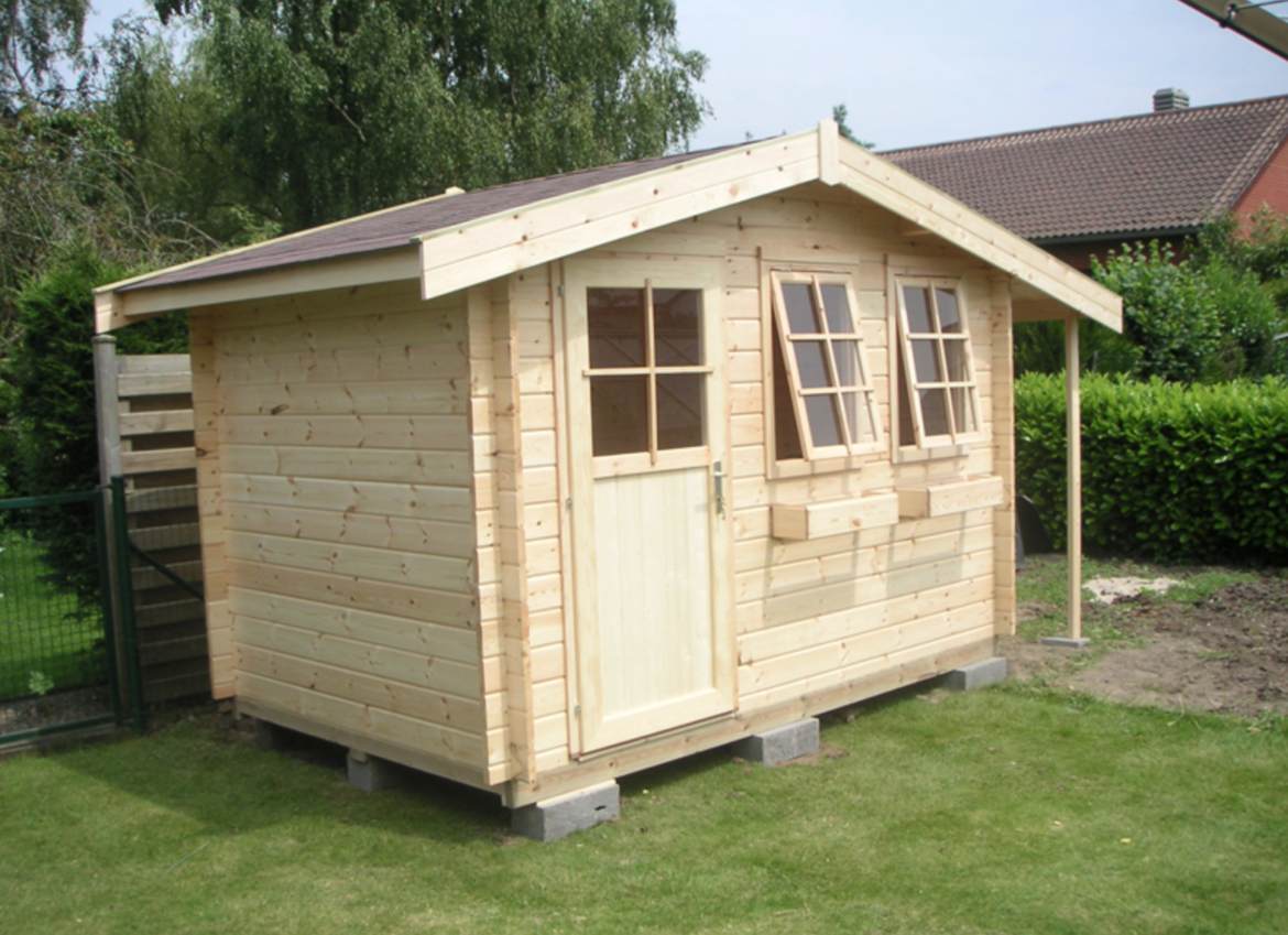 Quelle autorisation pour un chalet ?