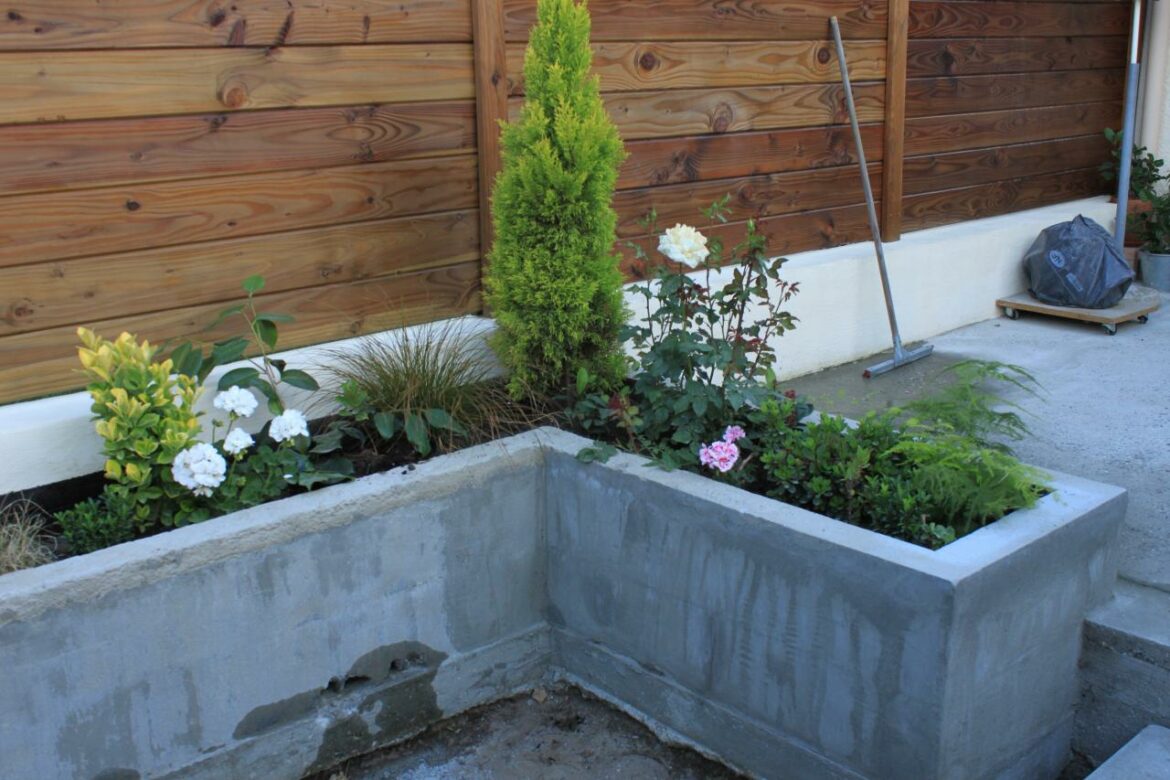 Quelle bâche mettre dans une jardinière ?