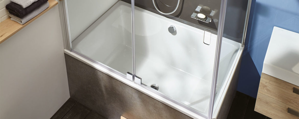 Quelle baignoire pour une petite salle de bain ?