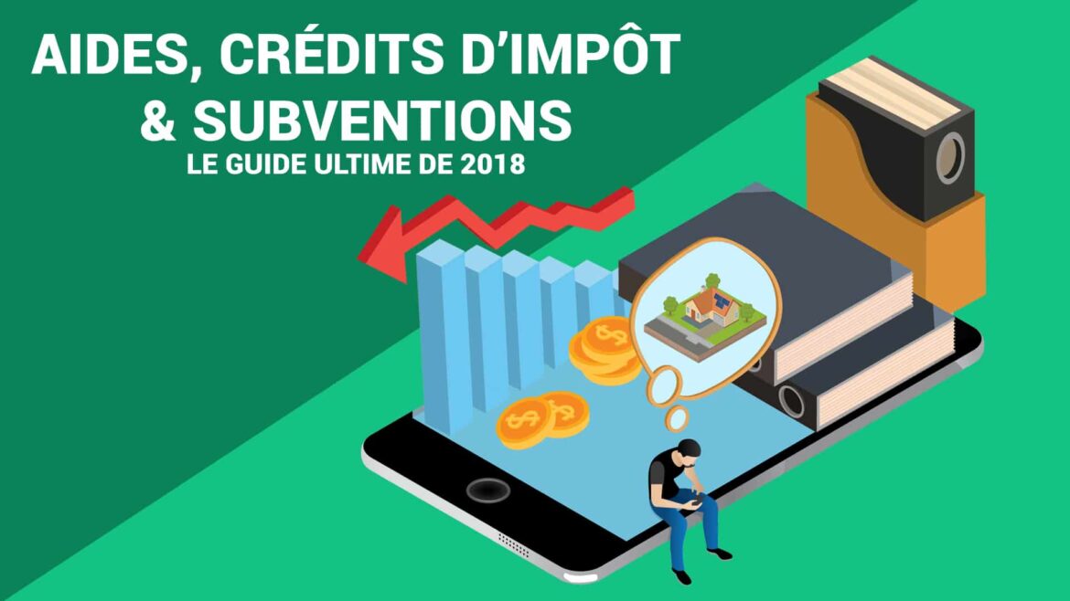 Quelle case cocher pour le crédit d'impôt ?