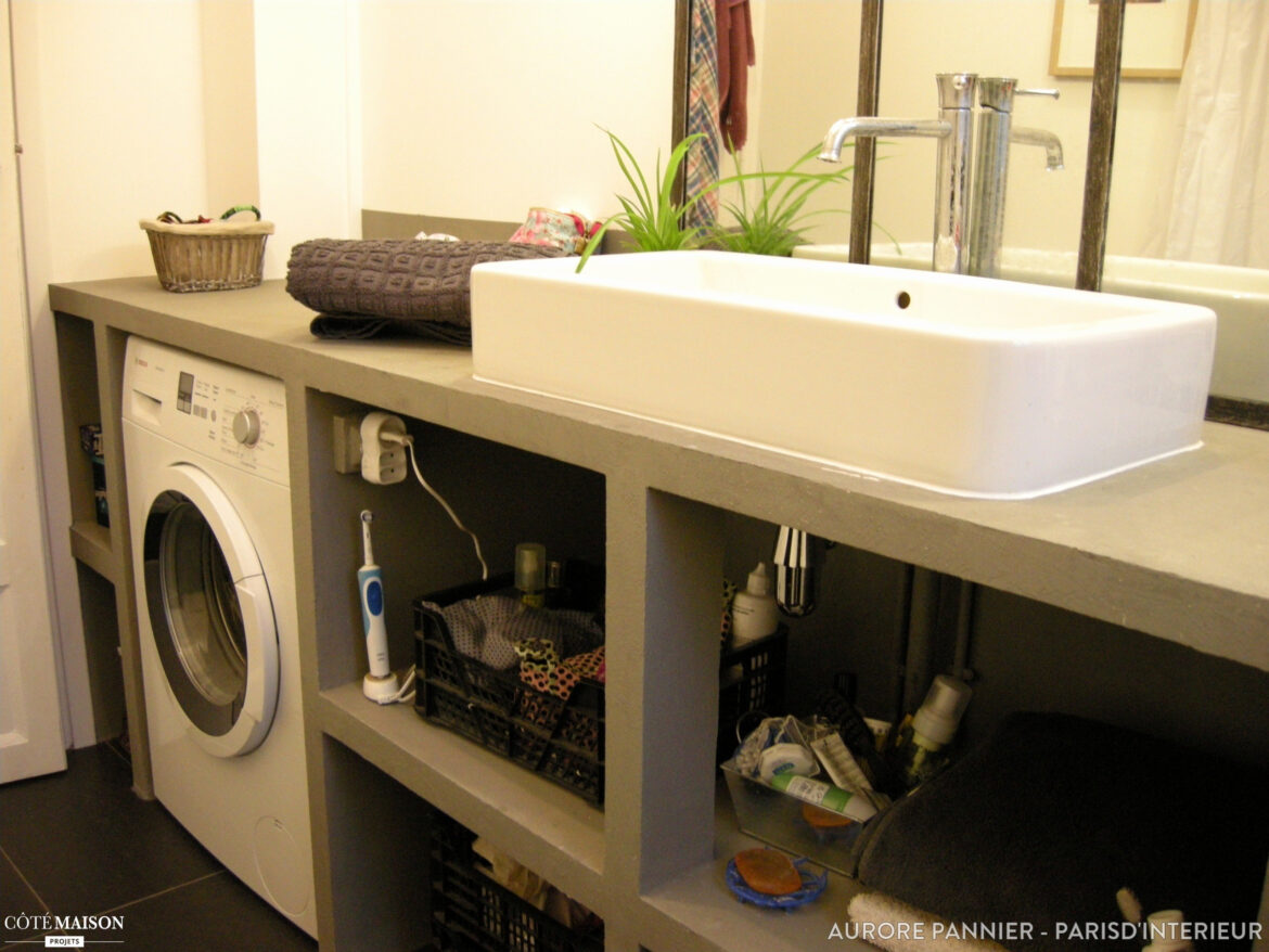 Quelle colle pour un plan de travail de cuisine ?