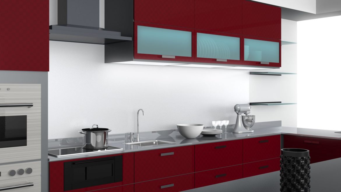 Quelle couleur LED pour cuisine ?