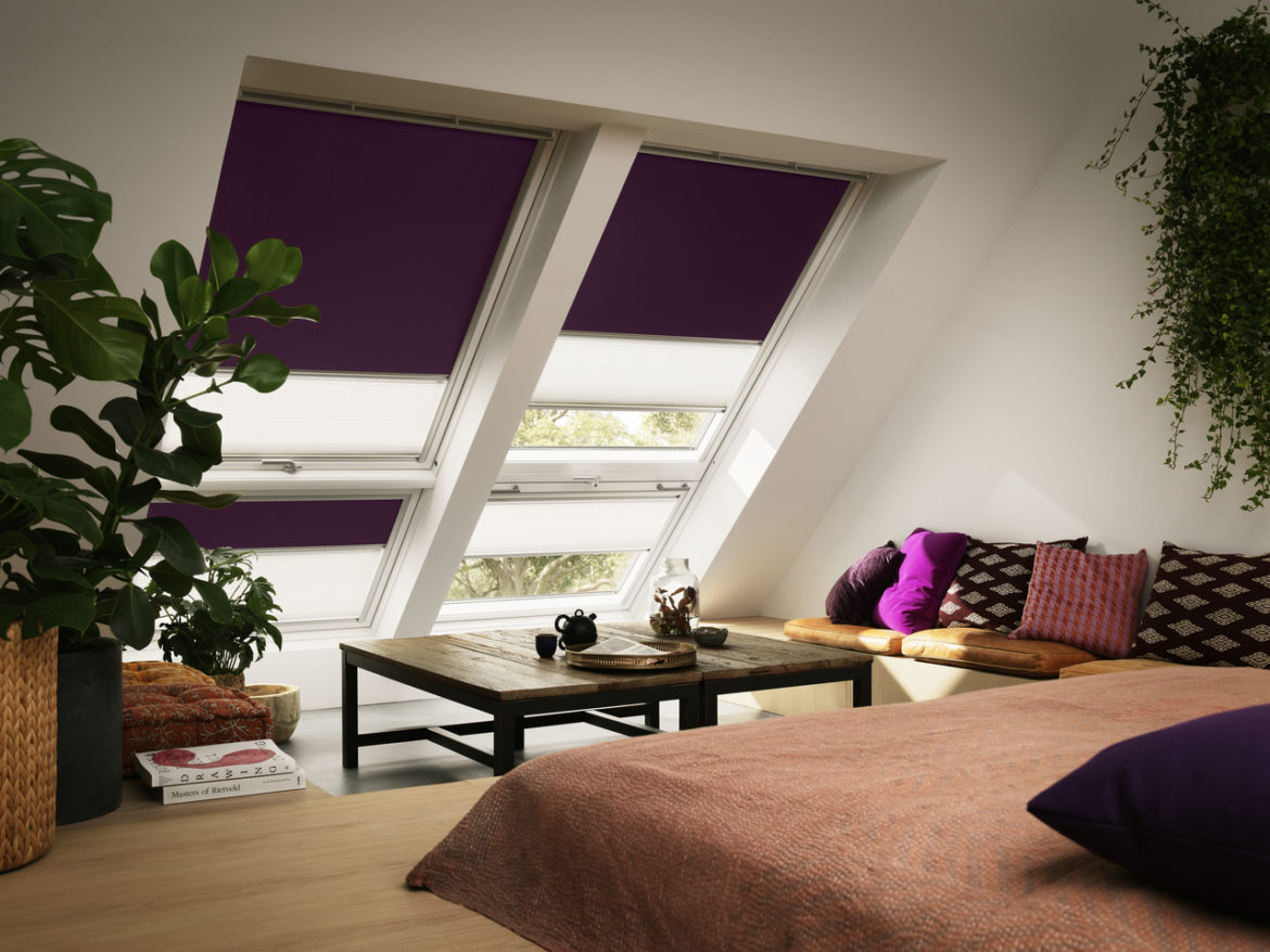 Quelle couleur Store Velux ?