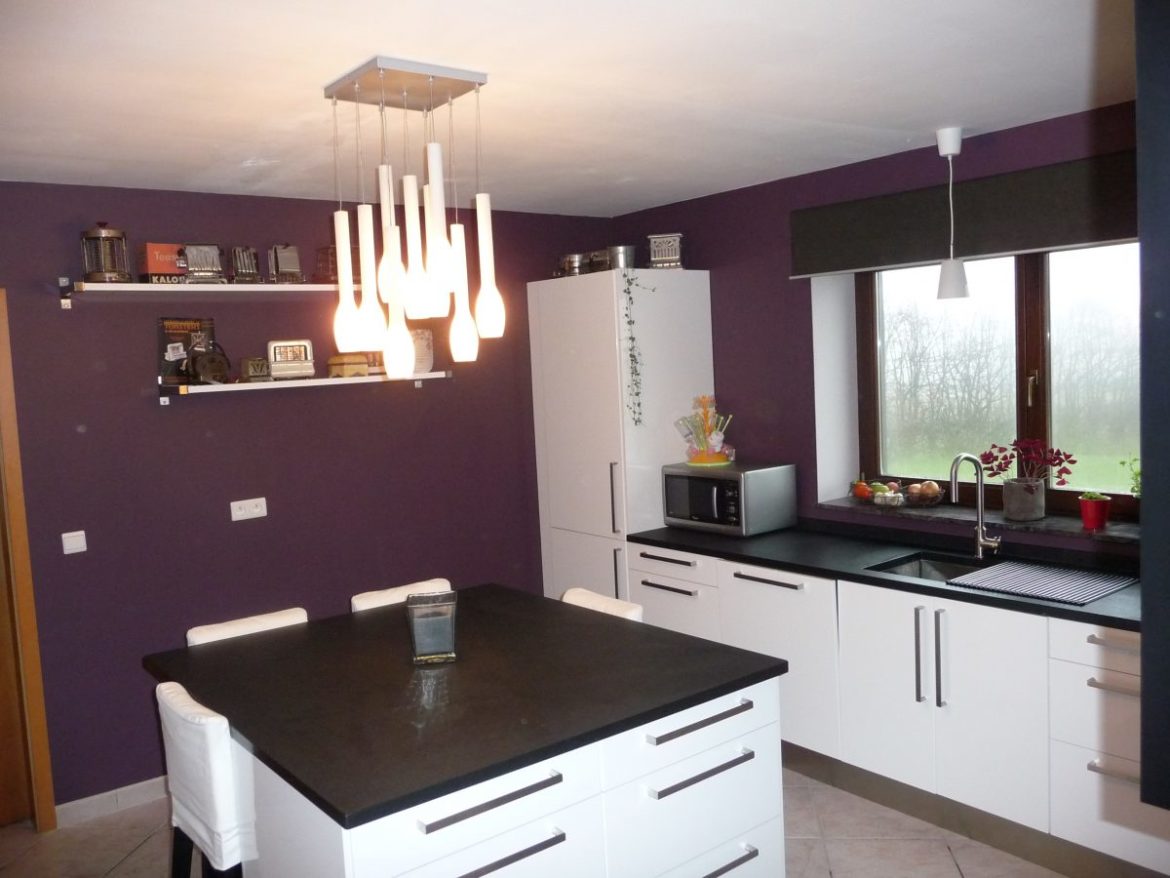 Quelle couleur avec des meubles blancs ?