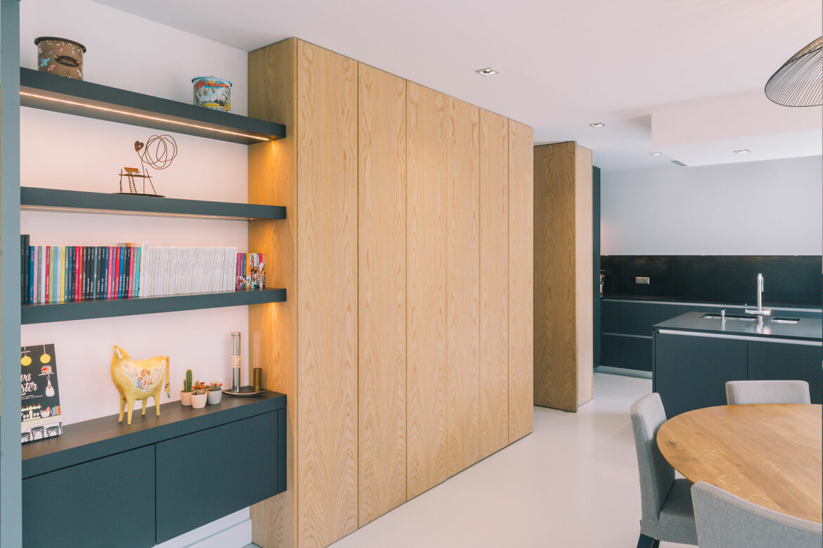 Quelle couleur de fil pour le L ?