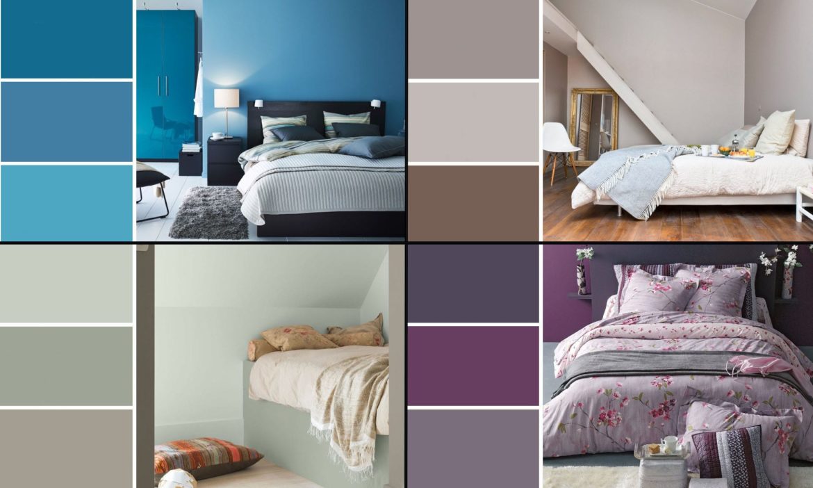 Quelle couleur eviter pour une chambre ?